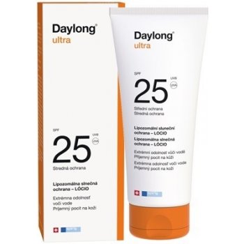 Daylong Ultra locio SPF25 200 ml