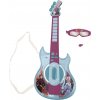 Lexibook Elektronická gitara s okuliarmi a mikrofónom Ľadové kráľovstvo