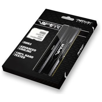 Patriot DDR3 8GB 1600MHz CL9 Viper 3 PV38G160C9K