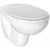 Wc závesné Ideal Standard Eurovit zadný odpad V390601