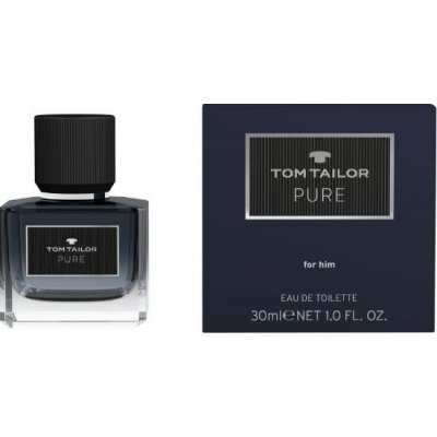 Tom Tailor Pure for Him toaletná voda pre mužov 30 ml