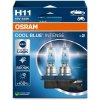 OSRAM H11 12V 55W PGJ19-2 Cool Blue INTENSE NextGen. 5000K +100% 2ks