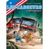 Intégrale Les Casseurs - Tome 5 - Intégrale Les Casseurs 5 (Duchâteau)(Pevná)