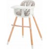 Stolička na kŕmenie Kinderkraft 84 x 58 x 23 cm