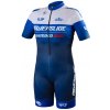 Powerslide Závodná kombinéza Powerslide Racing Suit Team Blue