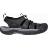 KEEN Newport M Pánske sandále black/steel grey 45 10012303KEN01SB5