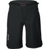 Cyklistické kraťasy POC W's Essential Enduro Shorts Uranium Black M