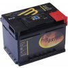 Autobaterie BRIT Hiway 55 Ah (Autobaterie pro vozidla bez systému start stop.)