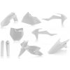 Acerbis ACERBIS plastový full kit sa hodí pre KTM SX/SXF/16-18 kromě SX250/16 biela