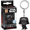 Funko POP Prívesok na kľúče Keychain Star Wars Darth Vader