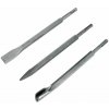 Extol Craft 23950 | Sada sekáčov SDS-plus do betónu 250 mm 3 - dielna, plastový obal