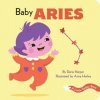 Little Zodiac Book: Baby Aries (Anna Hurley)(Leporelo)