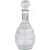 Chic Antique Sklenená karafa Clear 1 l