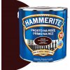 Farba na kov Hammerite Priamo na hrdzu Tmavohnedý lesk 2,5 l