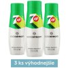 Sodastream Príchuť 7UP 440 ml (2 + 1)