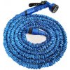 Zmršťovacia záhradná hadica 30m Farba: Modrá