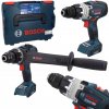 Bosch GSB 18V-150 C akumulátorová vŕtačka s príklepom 150 Nm telo 06019J5102