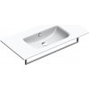 Catalano Italy umývadlo 100x50 cm obdĺžnik umývadlo na nábytok biela 0721010001