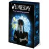 Wednesday - Az első évad regényes története (Éldekorált kiadás)