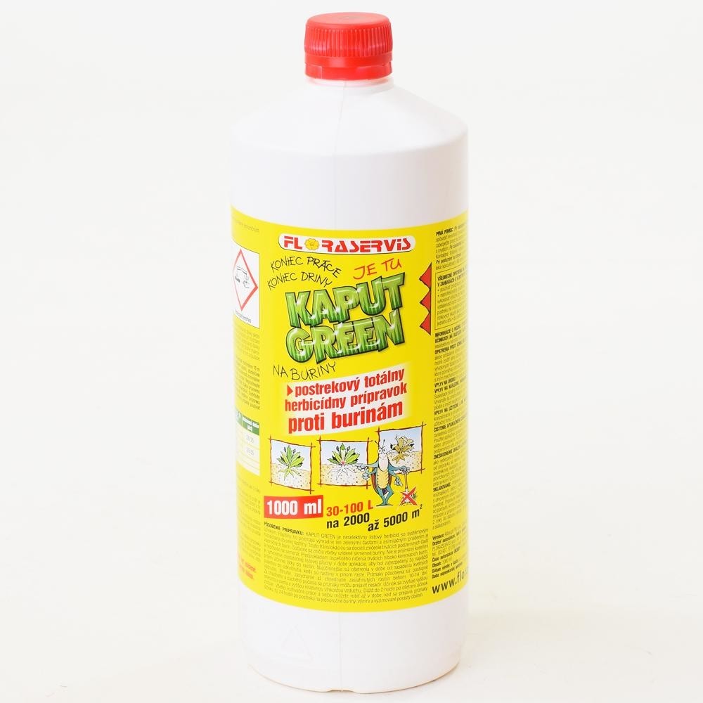 Kaput green 1000 ml