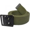 ROTHCO opasok OLIV s čiernou prevliekacou sponou 110 cm