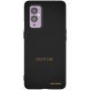 Picasee silikónový čierny obal pre OnePlus 9 - Discipline