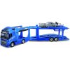 Bburago Volvo FH16 s Porsche 911 GT2 RS BB18-31463 1:43