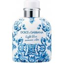 Dolce & Gabbana Light Blue Pour Homme Summer Vibes toaletná voda pánska 125 ml