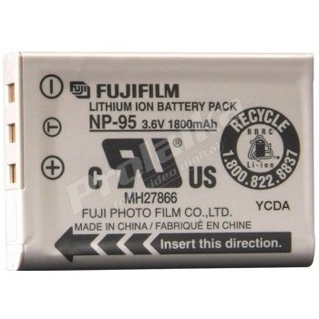 Fujifilm NP-95