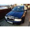 Heko Deflektor kapoty Škoda Octavia 1996-2010 (nalepovací)