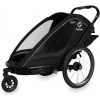 Detský vozík HAMAX Breeze ONE Black