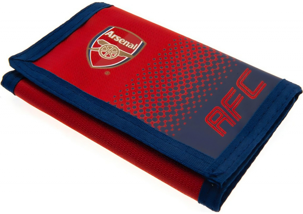 Fan shop peňaženka ARSENAL FC fade