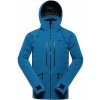 Alpine Pro Reas Pánska lyžiarska bunda s Ptx membránou MJCD694 mykonos blue XS