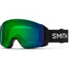 SMITH snb okuliare - 4D Mag Black (99XP) veľkosť: OS