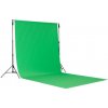 Manfrotto Vinyl Background 2.75mx6m Ch/Green