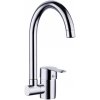 Laveo Lila, kuchynská batéria stojaca h-289, chrómová, LAV-BLD_06LD