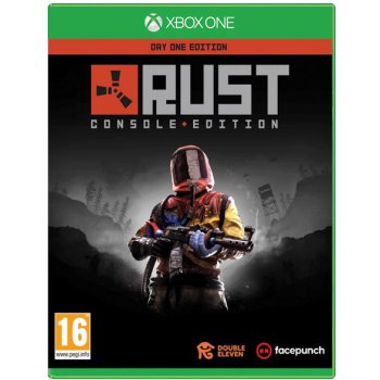 RUST (Console Edition) od 31,62 € - Heureka.sk