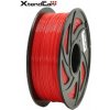 XtendLAN PETG filament 1,75mm šarlatově 1kg červený