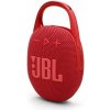 JBL Clip 5 Reproduktor Červený