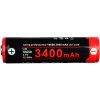 18650BAT34 KLARUS akumulátor - batéria 18650, 3,7V 3400 mAh