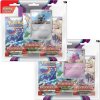 Pokémon TCG: SV02 Paldea Evolved - 3 Blister Booster