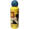 EUROSWAN ALU fľaša Mickey yellow Hliník, Plast, 500 ml
