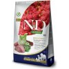 Farmina N&D QUINOA GF digestion adult medium maxi lamb and fennel 7 kg