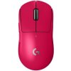 Logitech G PRO X SUPERLIGHT 2 LIGHTSPEED Gaming Mouse - PINK - 2.4GHZ