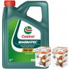 Motorový olej Castrol 4 l 5W-40