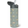 ZOPA Termoska na tekutiny s brčkem 400 ml, Wild Gepard Wild Gepard