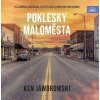 Poklesky maloměsta - audiokniha CD
