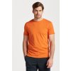 TRIČKO GANT ORIGINAL SLIM T-SHIRT PUMPKIN ORANGE