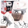 Interaktívny mixér Kuchynský robot Hračka DOMÁCE SPOTREBIČE + 3 LED koncovky Stator Z958