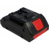 Batéria ako 1600A016GB pre Bosch GDS 18V a iné 4000mAh, Li-Ion, 18V